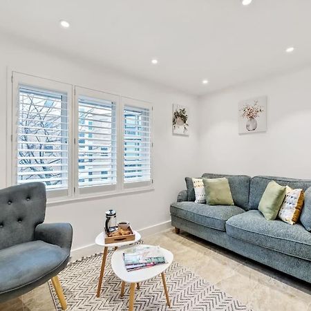 Appartement Stylish Contemporary 1 Bed Flat Near London Bridge Extérieur photo