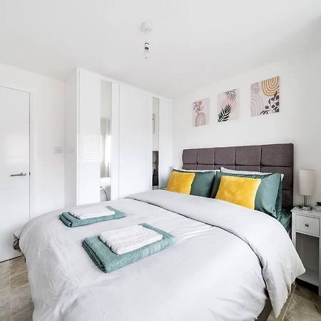 Appartement Stylish Contemporary 1 Bed Flat Near London Bridge Extérieur photo