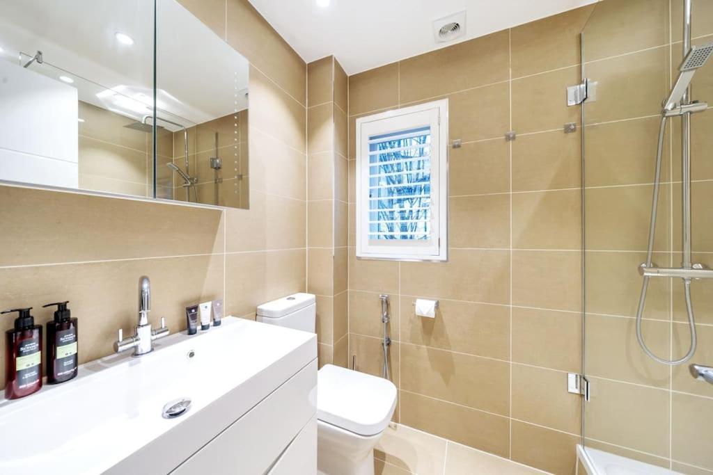 Appartement Stylish Contemporary 1 Bed Flat Near London Bridge Extérieur photo