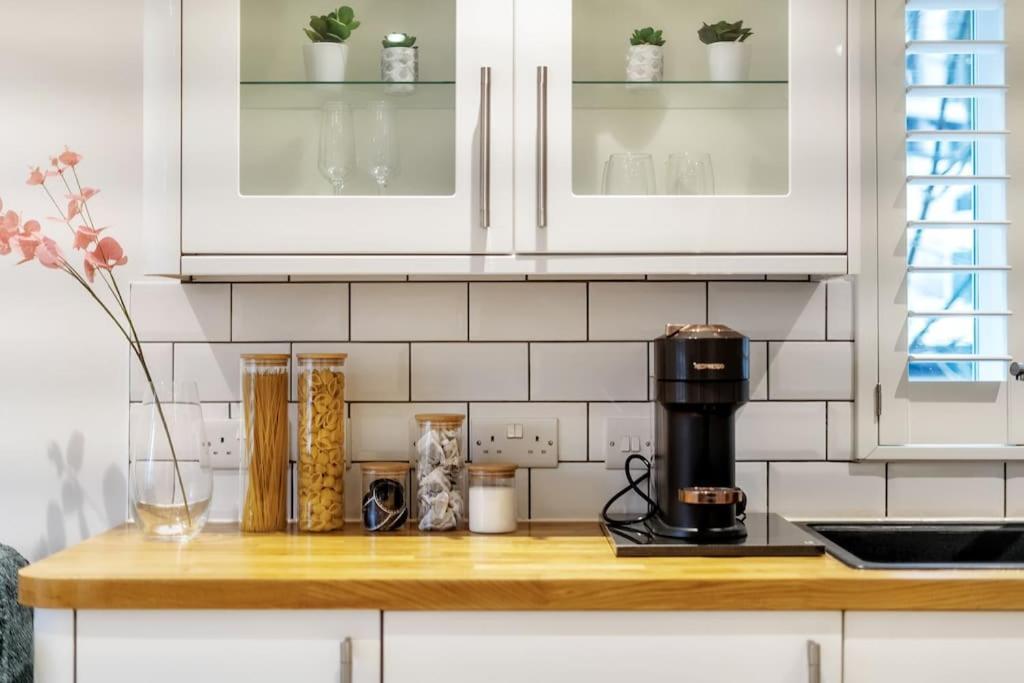 Appartement Stylish Contemporary 1 Bed Flat Near London Bridge Extérieur photo
