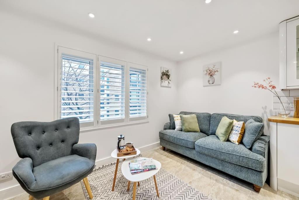 Appartement Stylish Contemporary 1 Bed Flat Near London Bridge Extérieur photo
