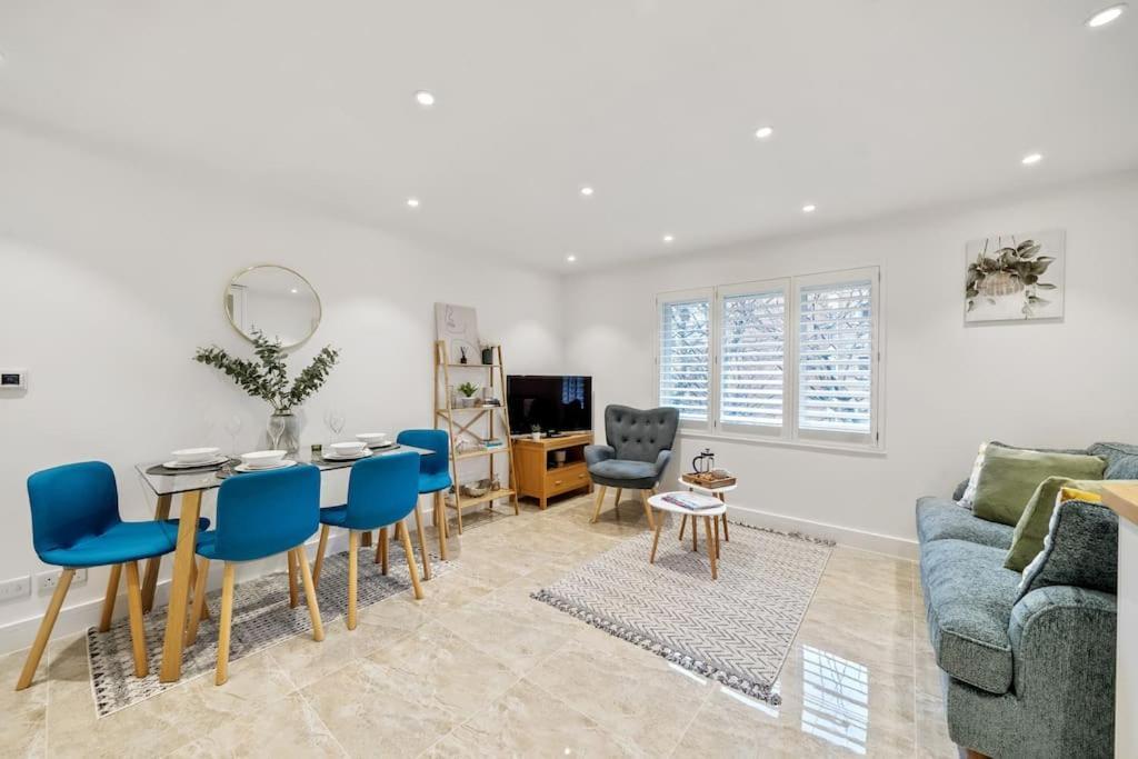 Appartement Stylish Contemporary 1 Bed Flat Near London Bridge Extérieur photo