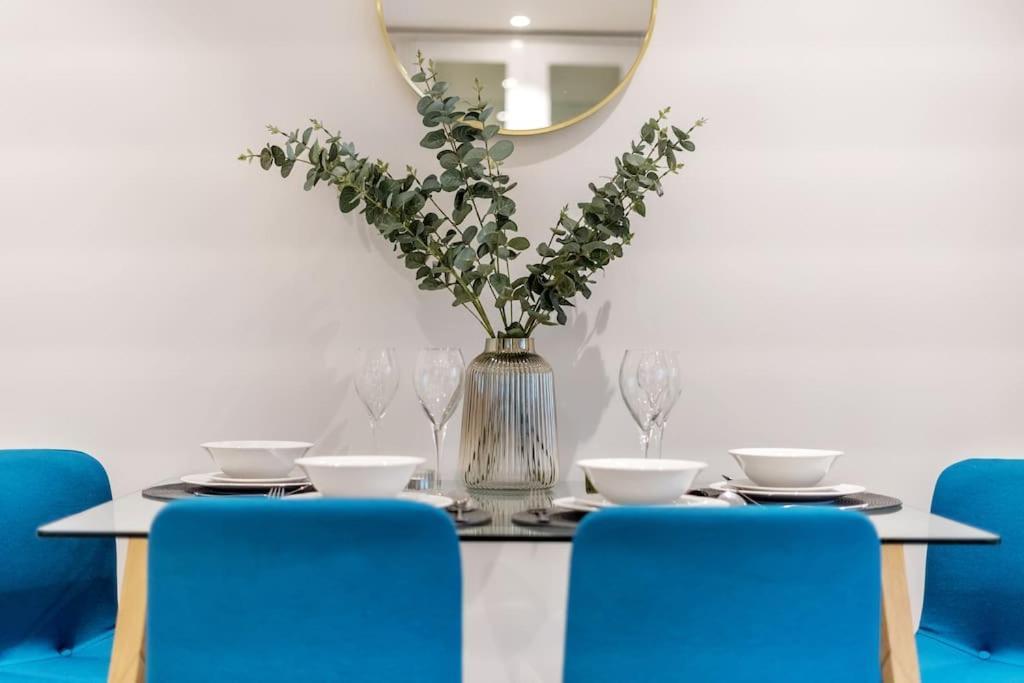Appartement Stylish Contemporary 1 Bed Flat Near London Bridge Extérieur photo