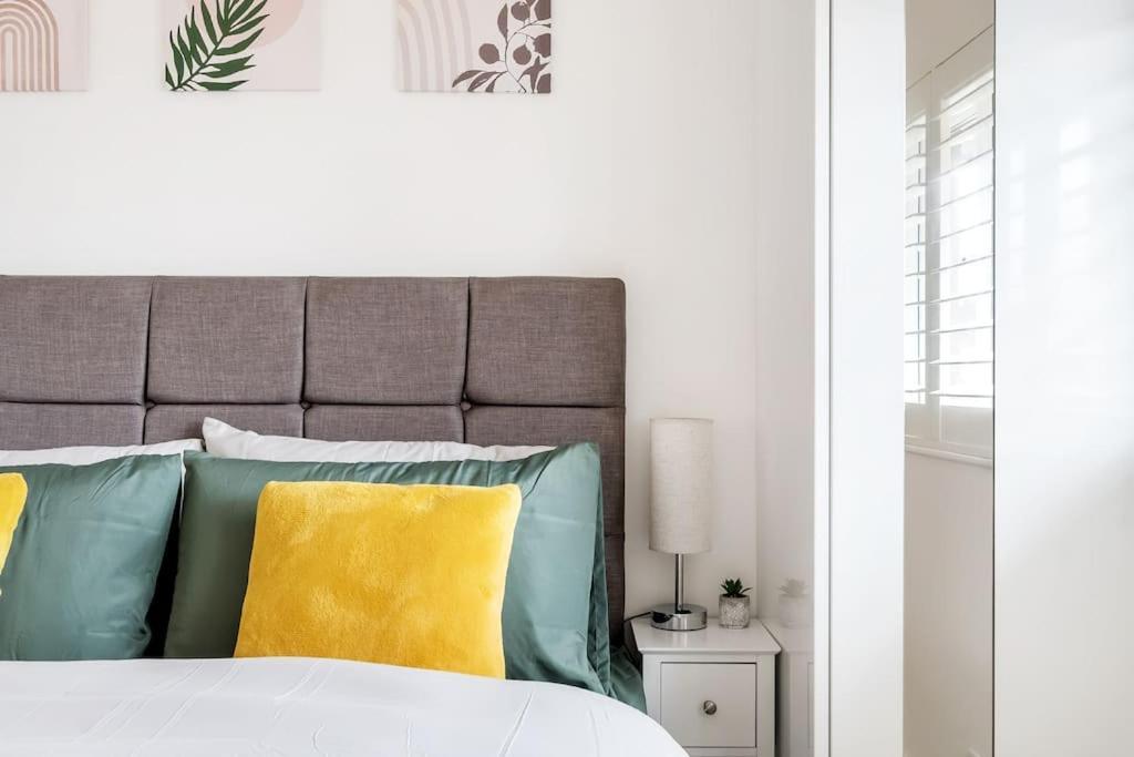 Appartement Stylish Contemporary 1 Bed Flat Near London Bridge Extérieur photo