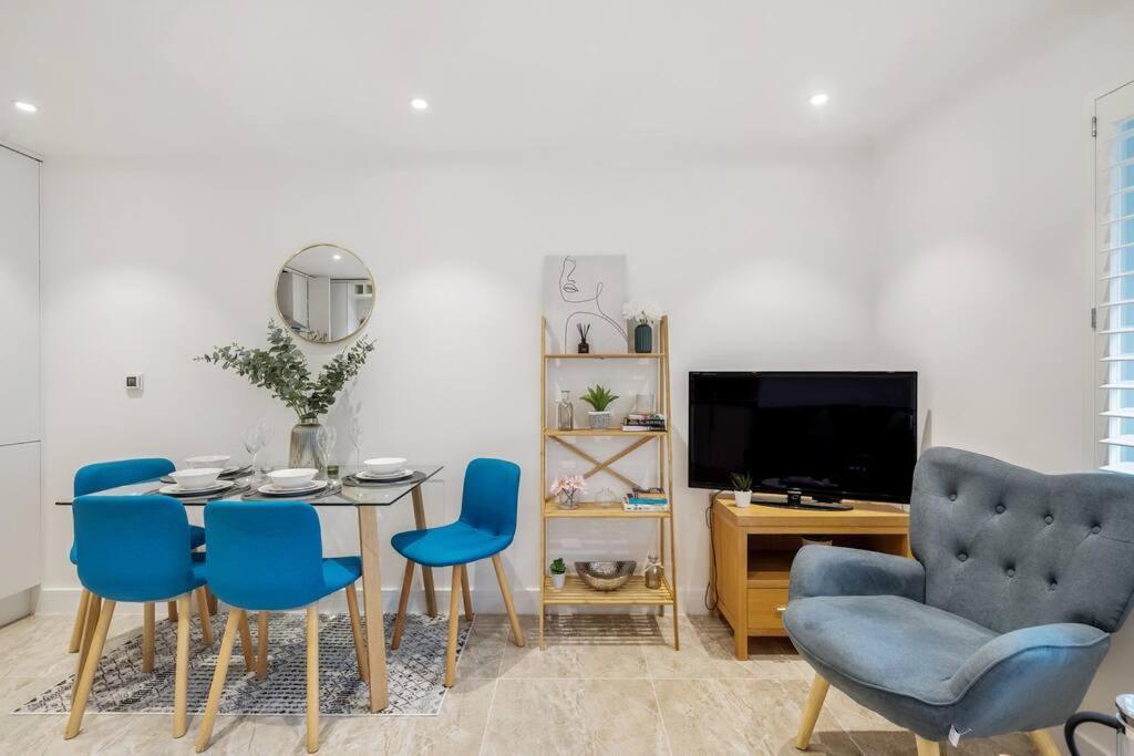 Appartement Stylish Contemporary 1 Bed Flat Near London Bridge Extérieur photo