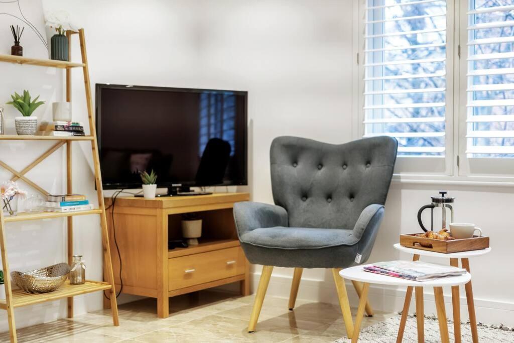 Appartement Stylish Contemporary 1 Bed Flat Near London Bridge Extérieur photo